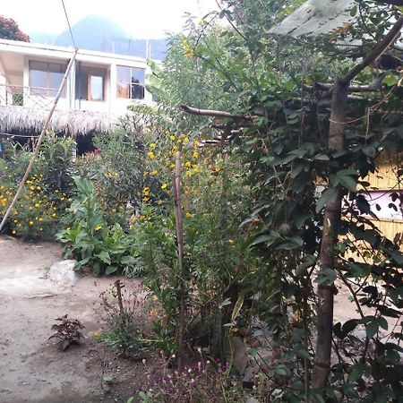 Hostel Ahau San Marcos La Laguna Eksteriør billede