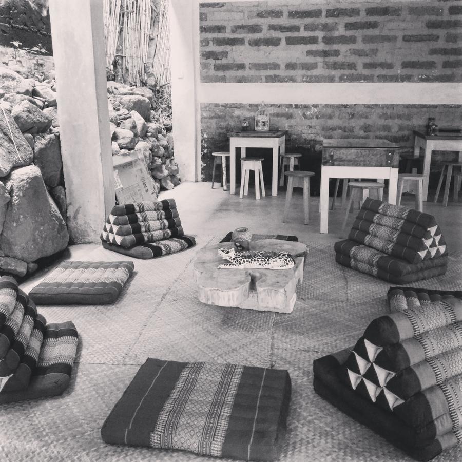 Hostel Ahau San Marcos La Laguna Eksteriør billede