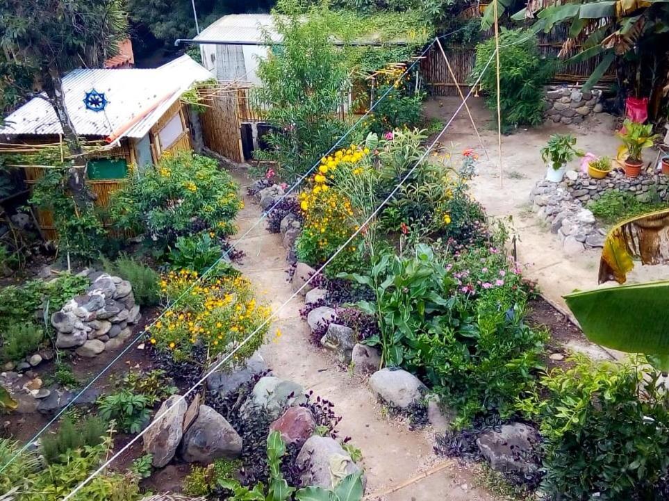 Hostel Ahau San Marcos La Laguna Eksteriør billede